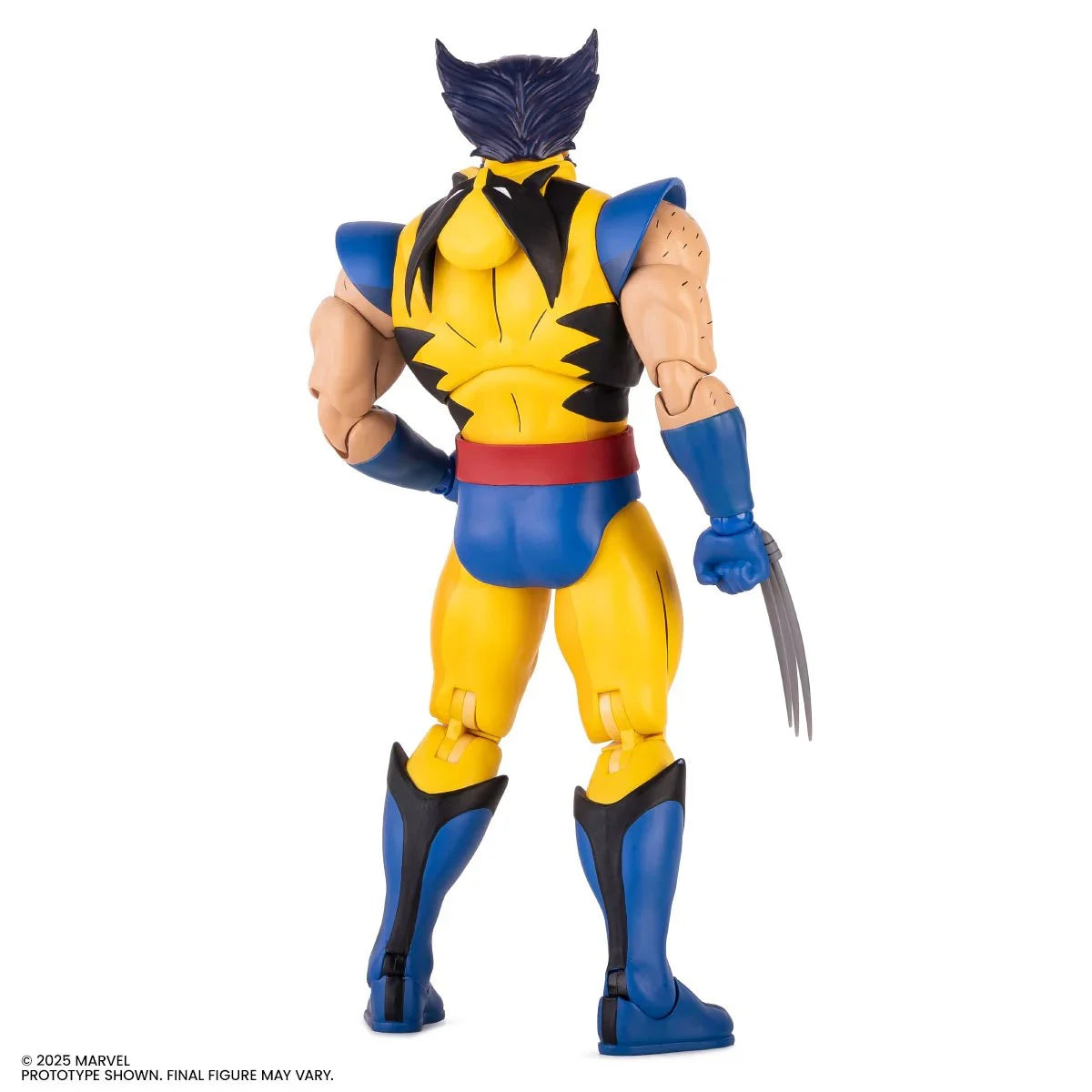 MONDO Marvel X-Men '97 Wolverine 1:6 Scale Action Figure