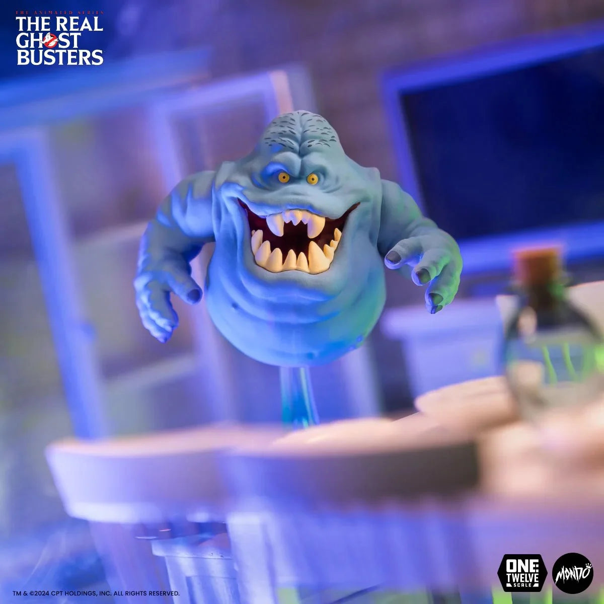 *PRE-ORDER* MONDO Ghostbusters Egon Spengler 1:12 Action Figure