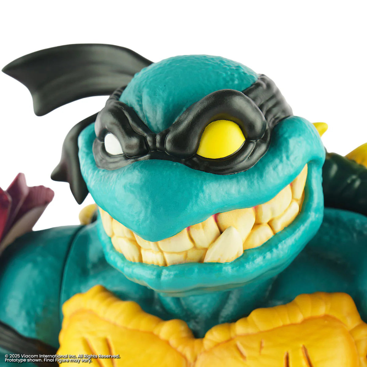MONDO TMNT Slash Soft Vinyl Action Figure LE 1000 pcs