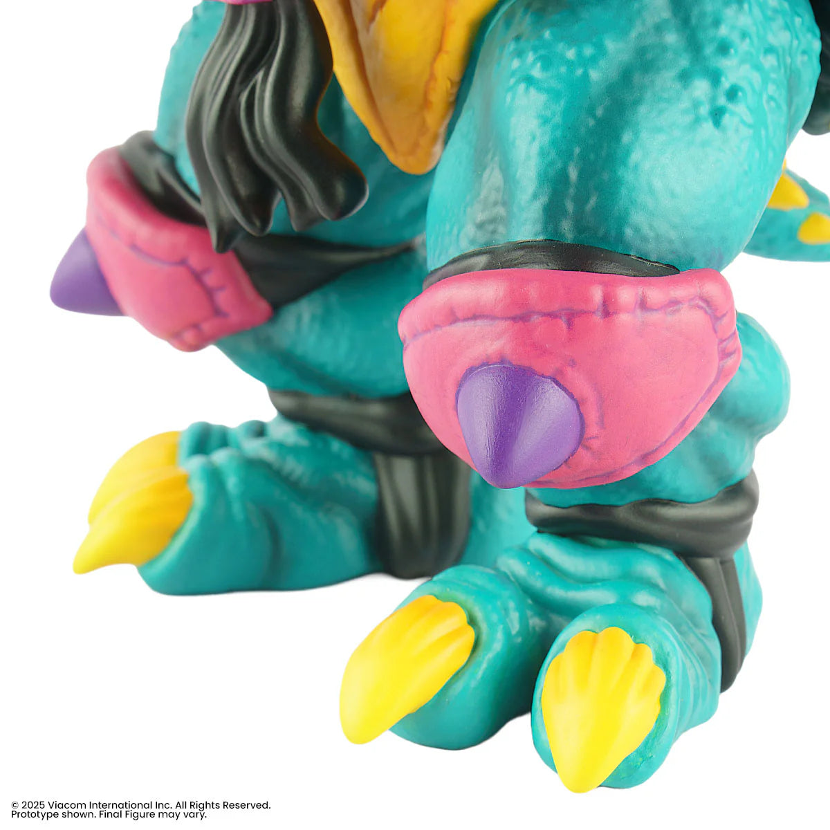 MONDO TMNT Slash Soft Vinyl Action Figure LE 1000 pcs