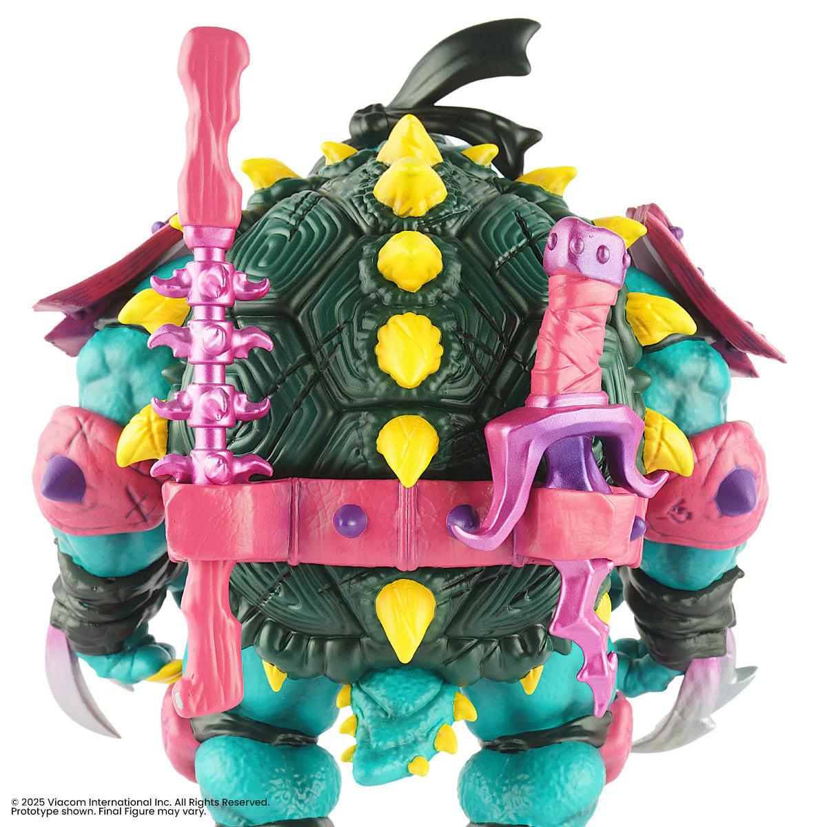 MONDO TMNT Slash Soft Vinyl Action Figure LE 1000 pcs