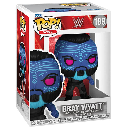 Funko POP! Bray Wyatt WWE 60th Anniversary #199
