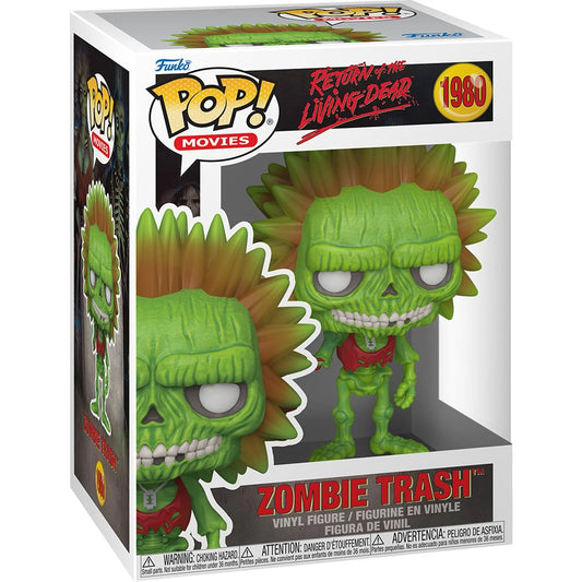 *PRE-ORDER* Funko POP! Zombie Trash Return of Living Dead #1980