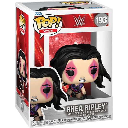 *PRE-ORDER* Funko POP! Rhea Ripley WWE WM40 #193