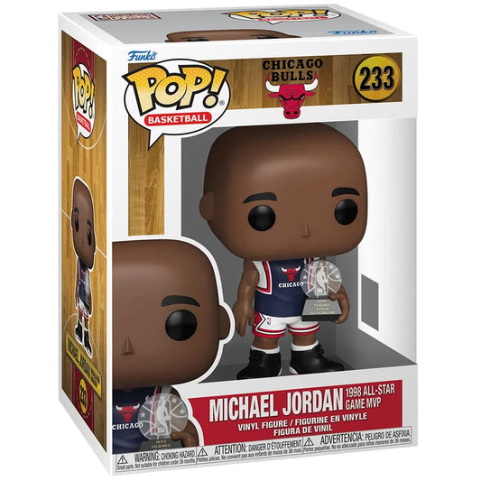*PRE-ORDER* Funko POP! Michael Jordan 1998 All-Star Game MVP #233