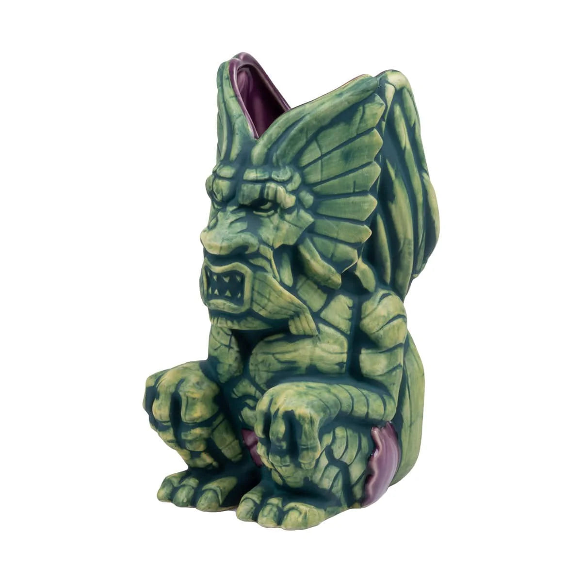 MONDO Fin Fang Foom Strange Tales Hand-Made Tiki Mug