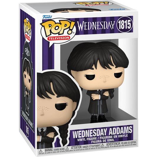Funko POP! Netflix Wednesday Addams #1815