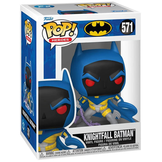 Funko POP! DC Heroes Knightfall Batman #571