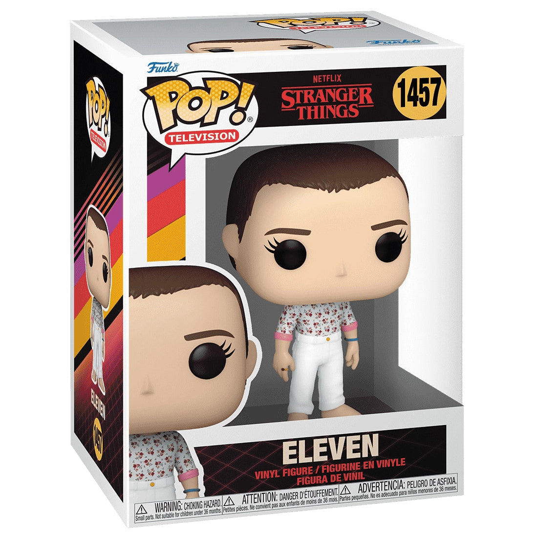 Funko POP! Stranger Things Eleven Floral Shirt #1457