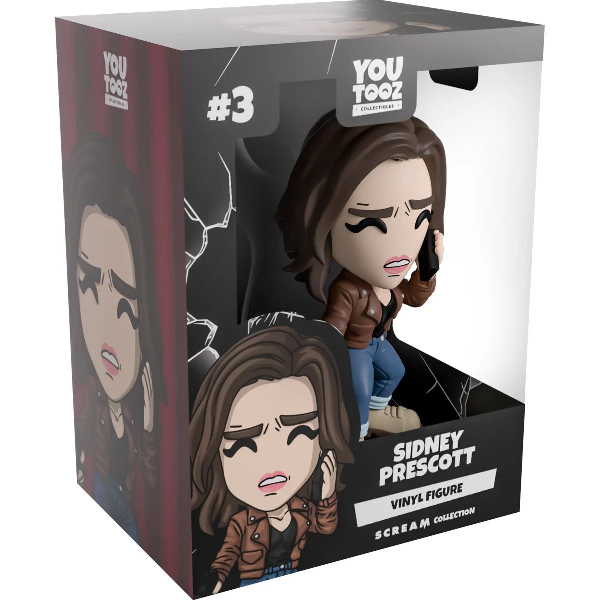 *PRE-ORDER* YOUTOOZ SCREAM Collection Sidney Prescott #3