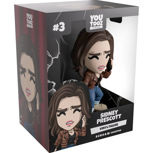 *PRE-ORDER* YOUTOOZ SCREAM Collection Sidney Prescott #3