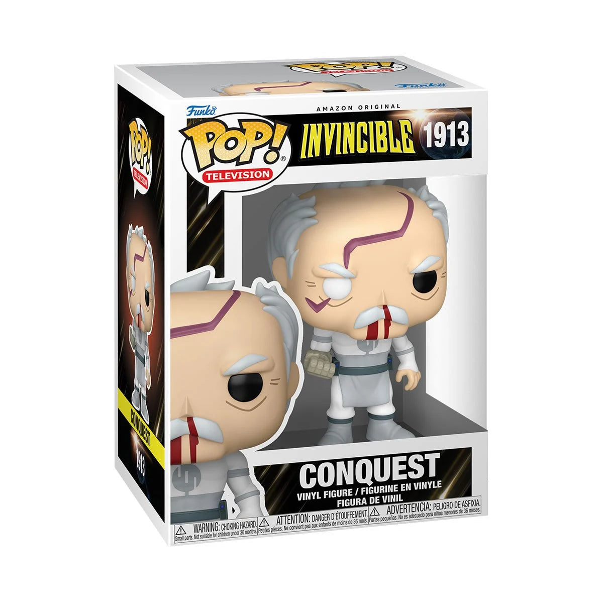 *PRE-ORDER* Funko POP! Invincible Conquest Chase & Common Bundle