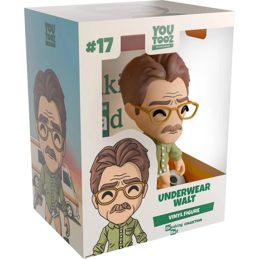 *PRE-ORDER* YOUTOOZ Breaking Bad Underwear Walt White #17