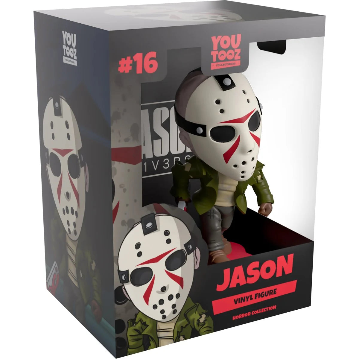 *PRE-ORDER* YOUTOOZ Friday the 13th Jason Voorhees #16