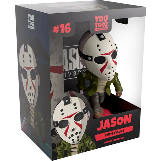 *PRE-ORDER* YOUTOOZ Friday the 13th Jason Voorhees #16