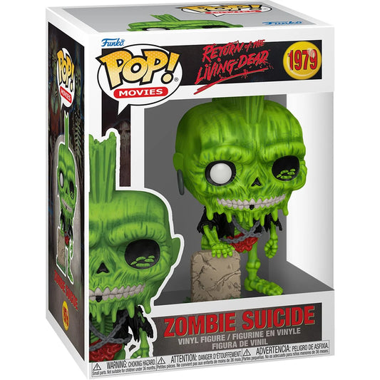 *PRE-ORDER* Funko POP! Zombie Suicide Return of Living Dead #1979