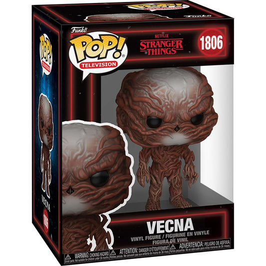 Funko POP! Netflix Stranger Things VECNA 2.0 #1806
