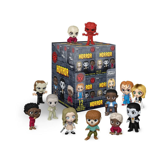 NBCU Universal Horror Mystery Mini Figures Blind Box
