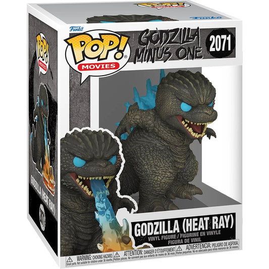 Premium Funko POP! Godzilla Plus One (Heat Ray) #2071