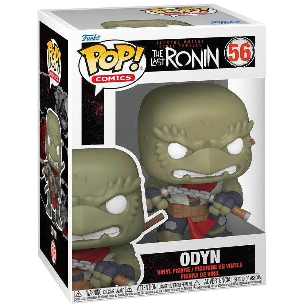 Funko POP! TMNT The Last Ronin Odyn #56