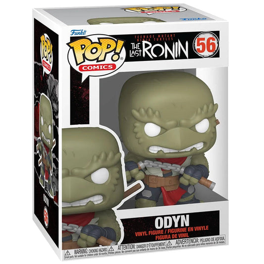 Funko POP! TMNT The Last Ronin Odyn #56