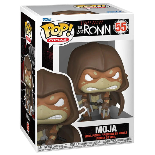 Funko POP! TMNT The Last Ronin Moja #55