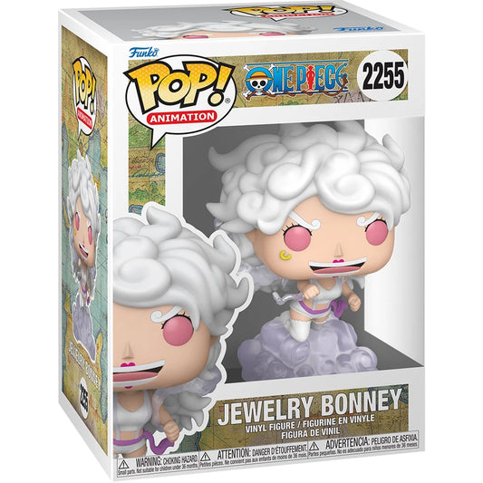 Funko POP! Jewelry Bonney One Piece #2255