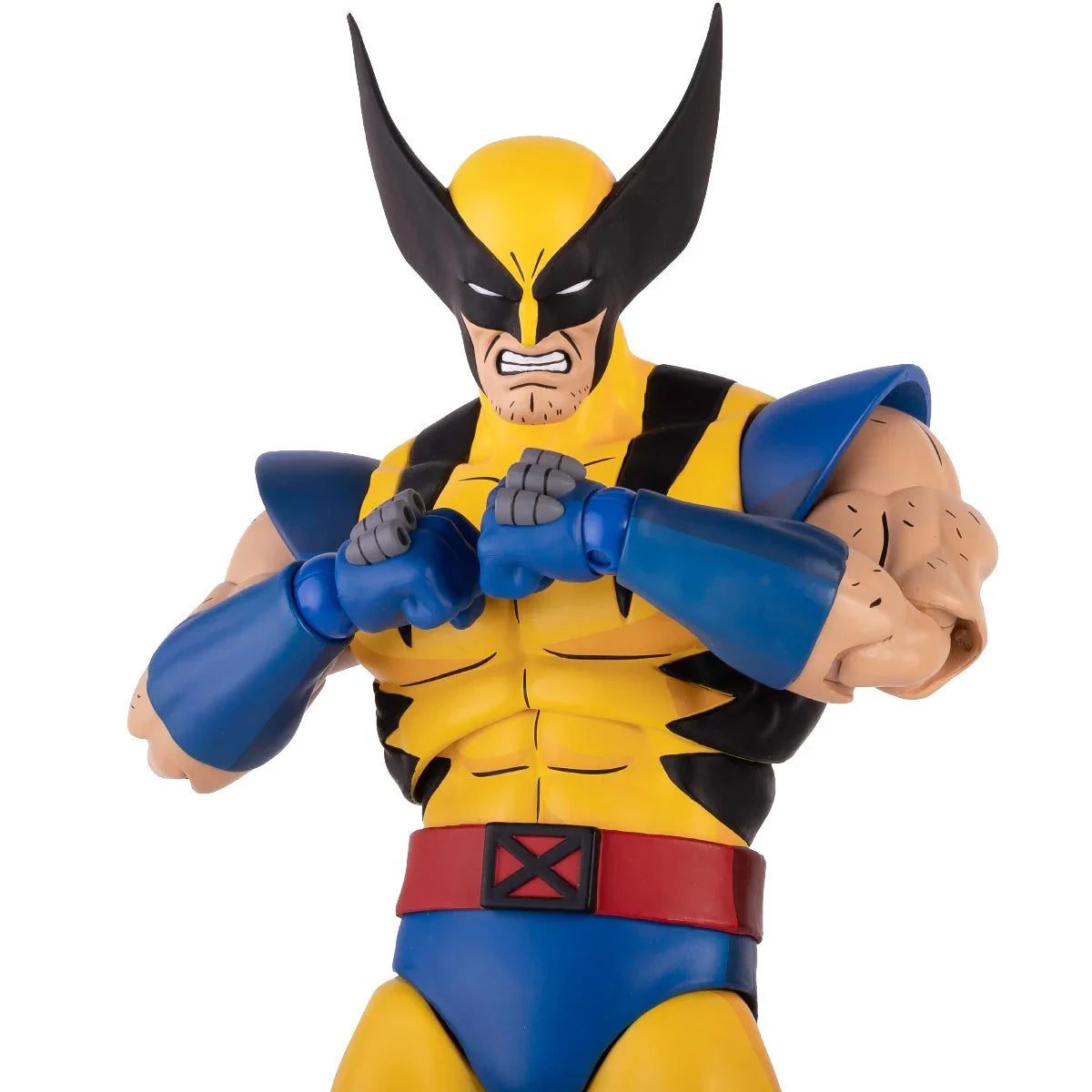 MONDO Marvel X-Men '97 Wolverine 1:6 Scale Action Figure