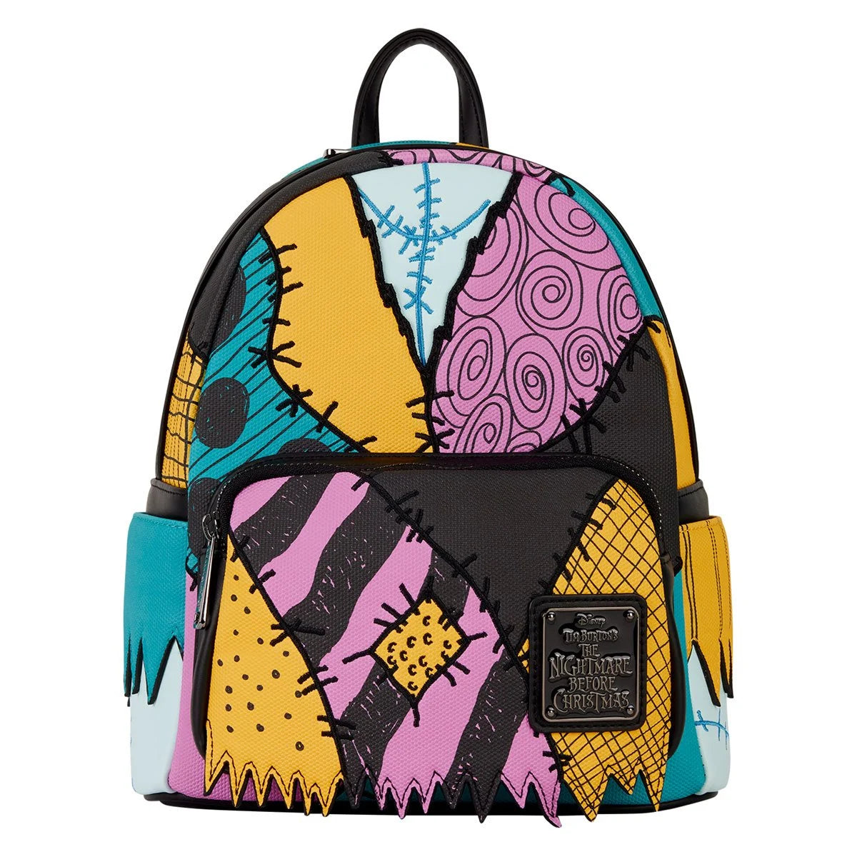 Loungefly Nightmare Before Christmas Sally Cosplay Mini-Backpack