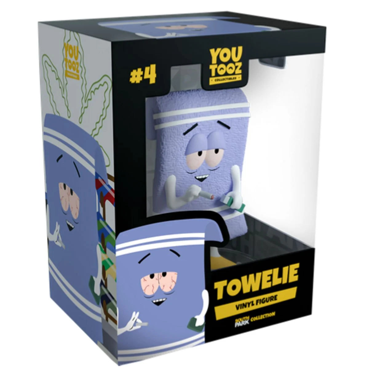 *PRE-ORDER* YOUTOOZ South Park Towelie Vinyl Figure #4