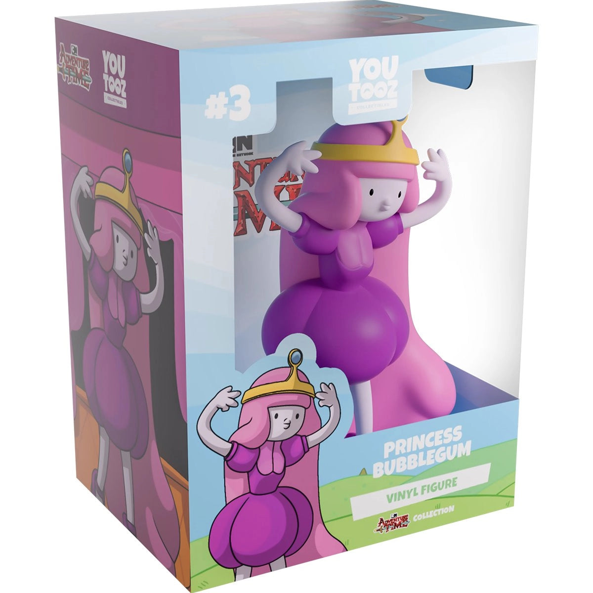 YOUTOOZ Adventure Time Princess Bubblegum #3
