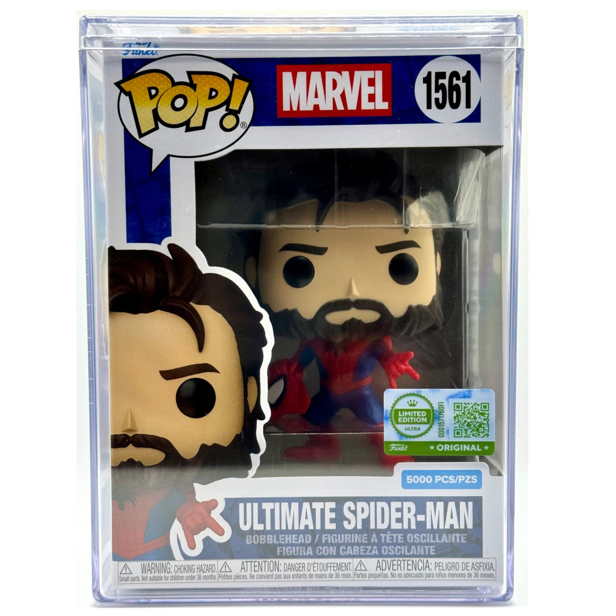 Funko POP! Ultimate Spider-Man Ultra LE 5000pcs #1561