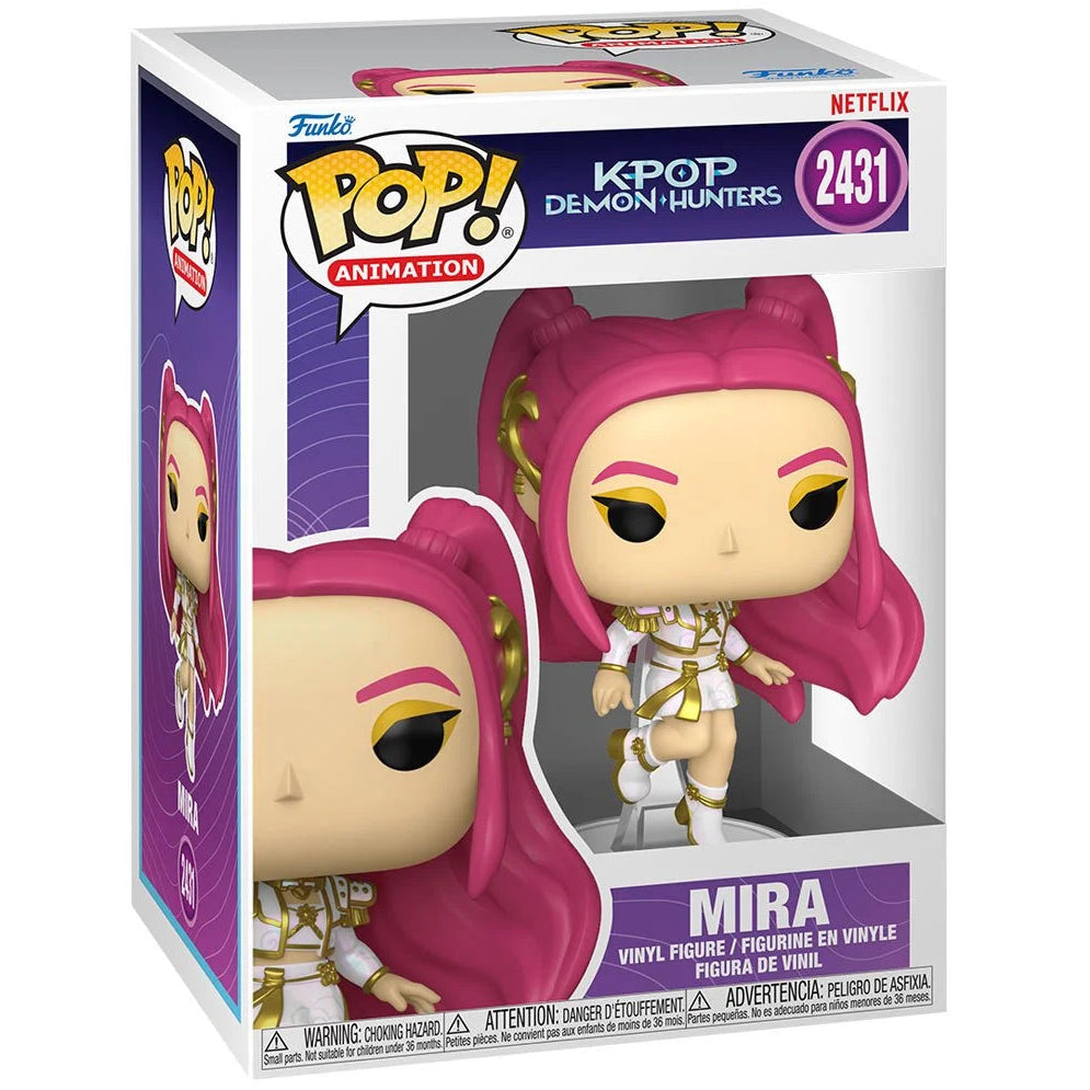 Funko POP! Mira K-POP Demon Hunters #2431