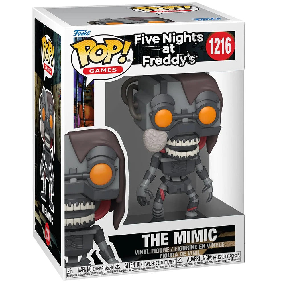 Funko POP! FNAF Five Nights at Freddy's The Mimic #1216