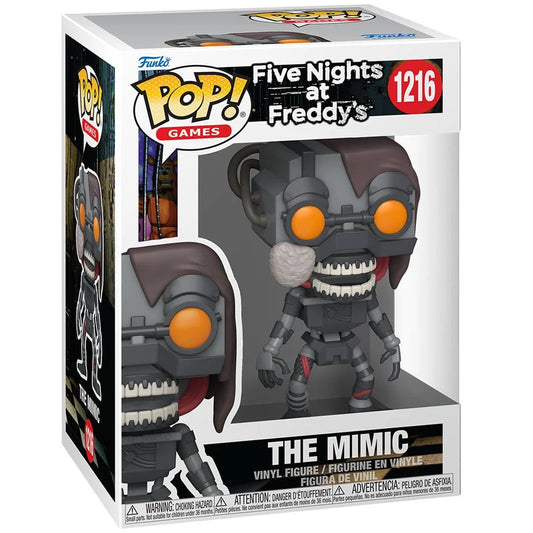 Funko POP! FNAF Five Nights at Freddy's The Mimic #1216