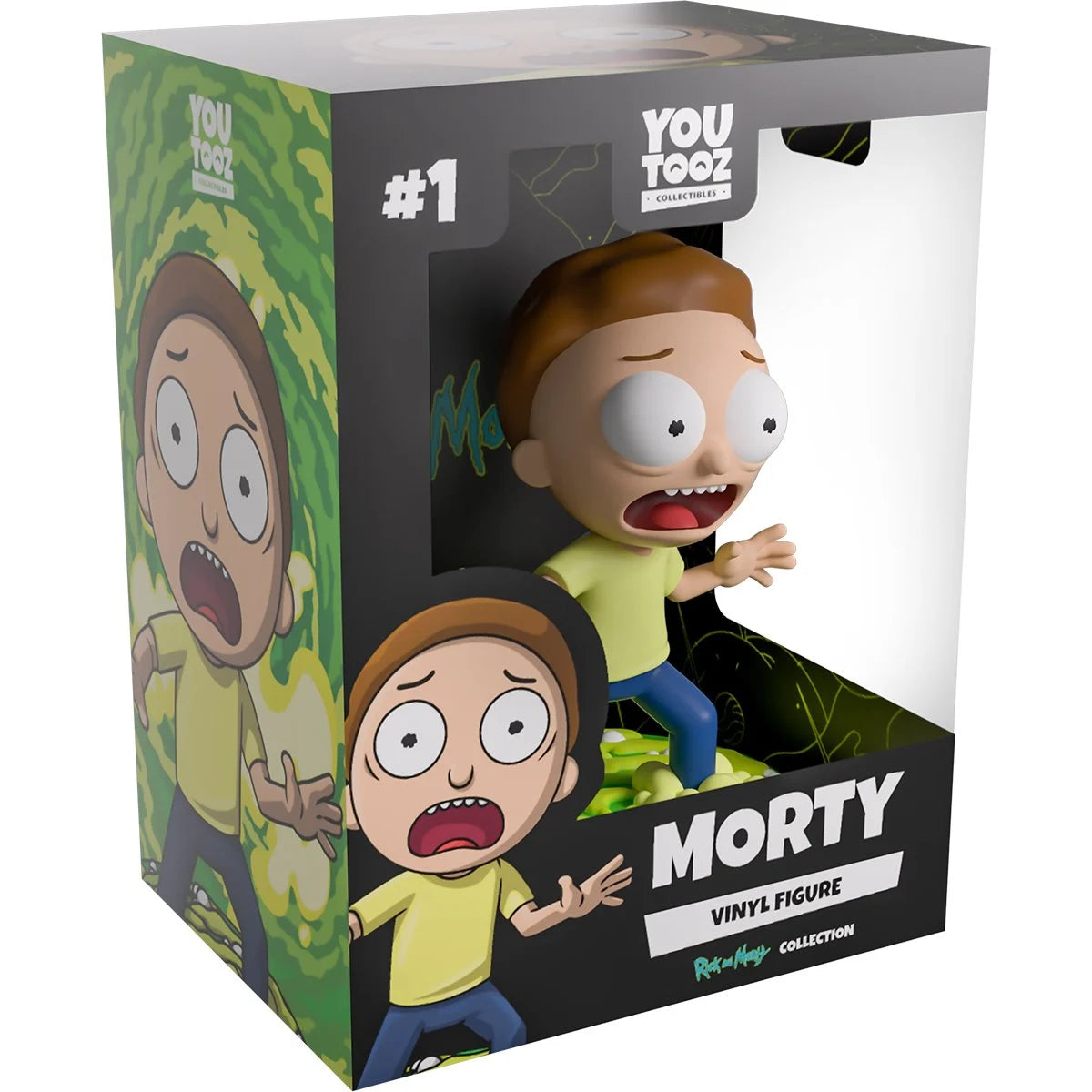 YOUTOOZ Adult Swim Morty Smith Rick and Morty #1
