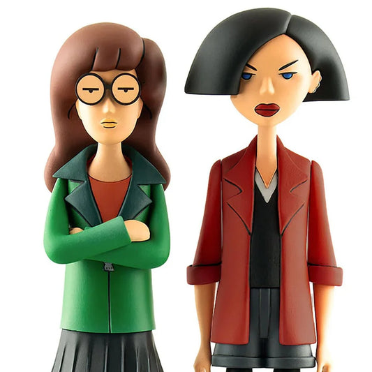 MONDO MTV Daria and Jane Action Figure Set