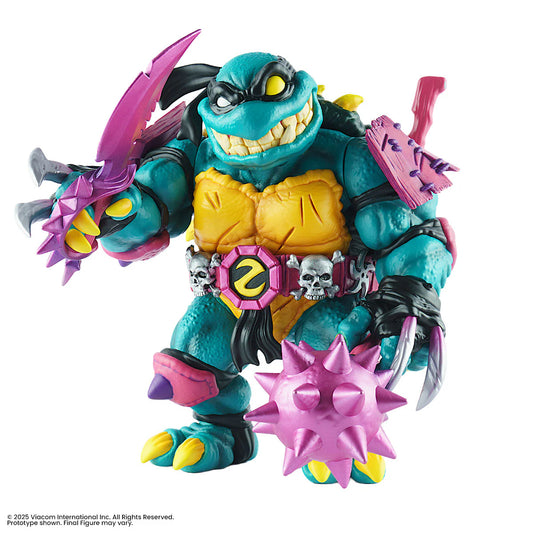 MONDO TMNT Slash Soft Vinyl Action Figure LE 1000 pcs