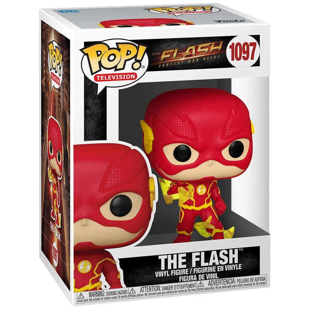 Funko POP! DC Comics The Flash #1097