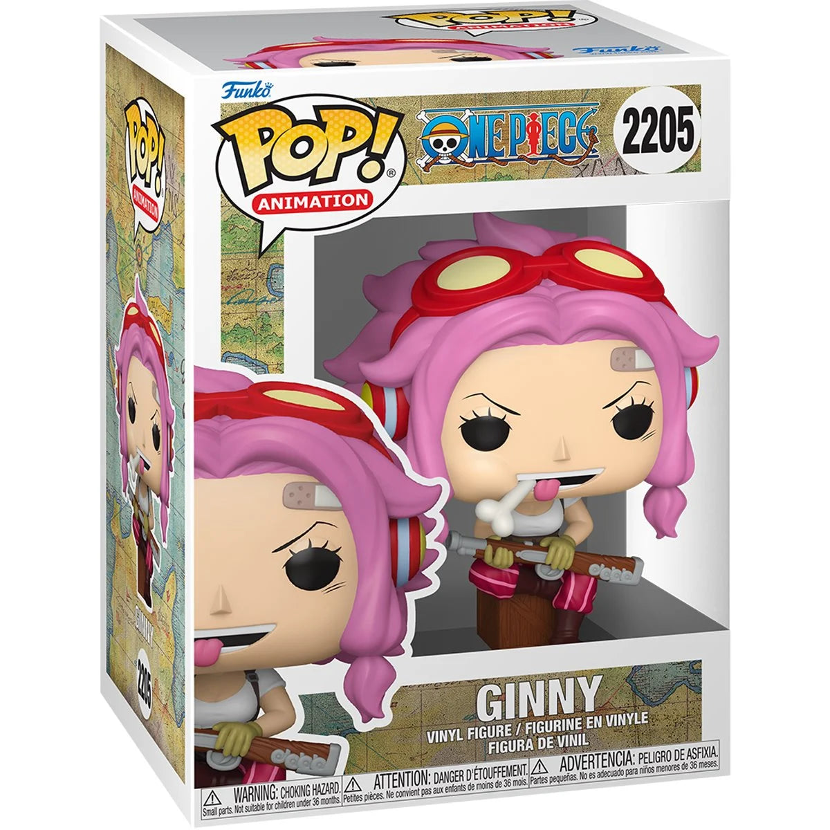 Funko POP! Ginny One Piece #2205