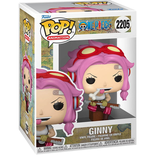 Funko POP! Ginny One Piece #2205