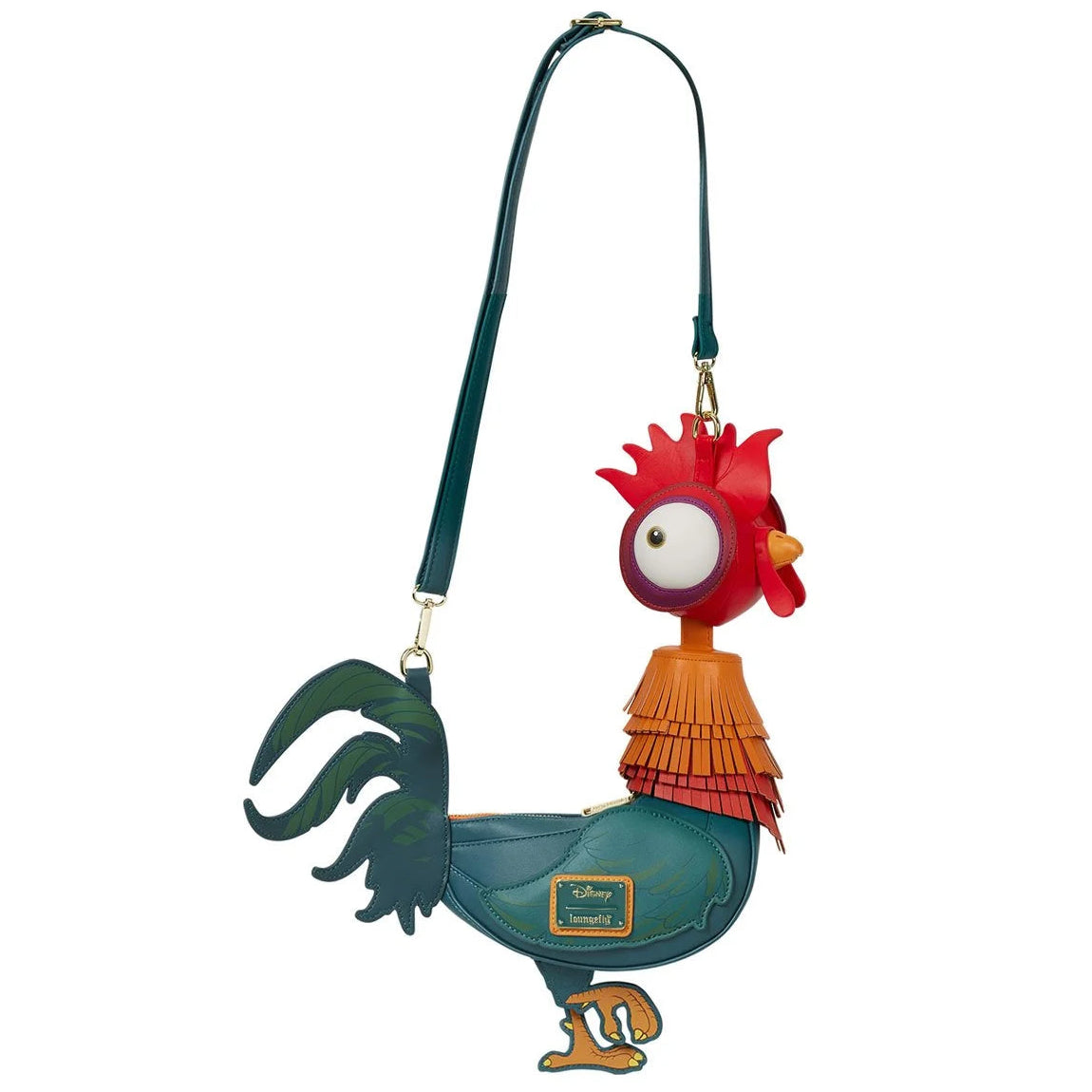 Loungefly Moana Hei-Hei Crossbody Bag