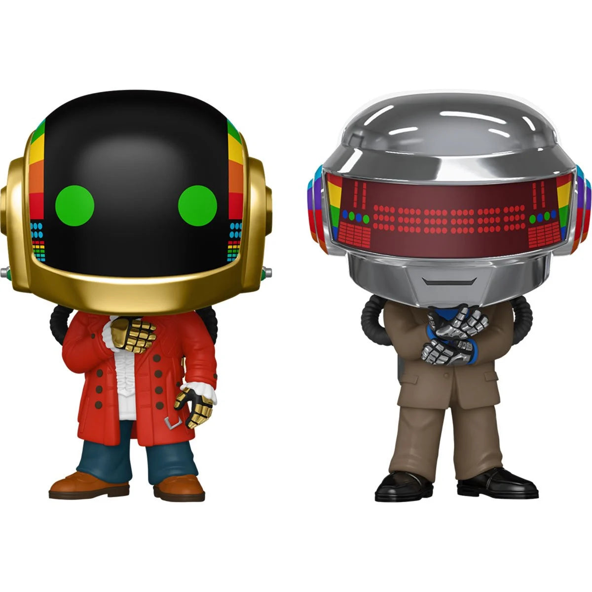 *PRE-ORDER* Funko POP! Daft Punk Discovery Era 2-Pack