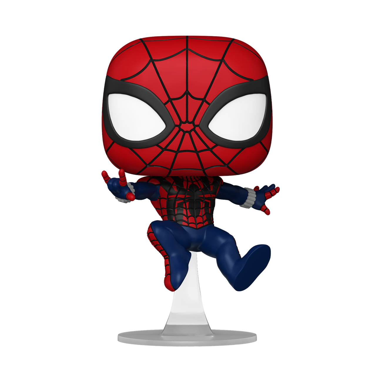 Funko POP! Sensational Spider-Man Convention Exclusive LE #1507
