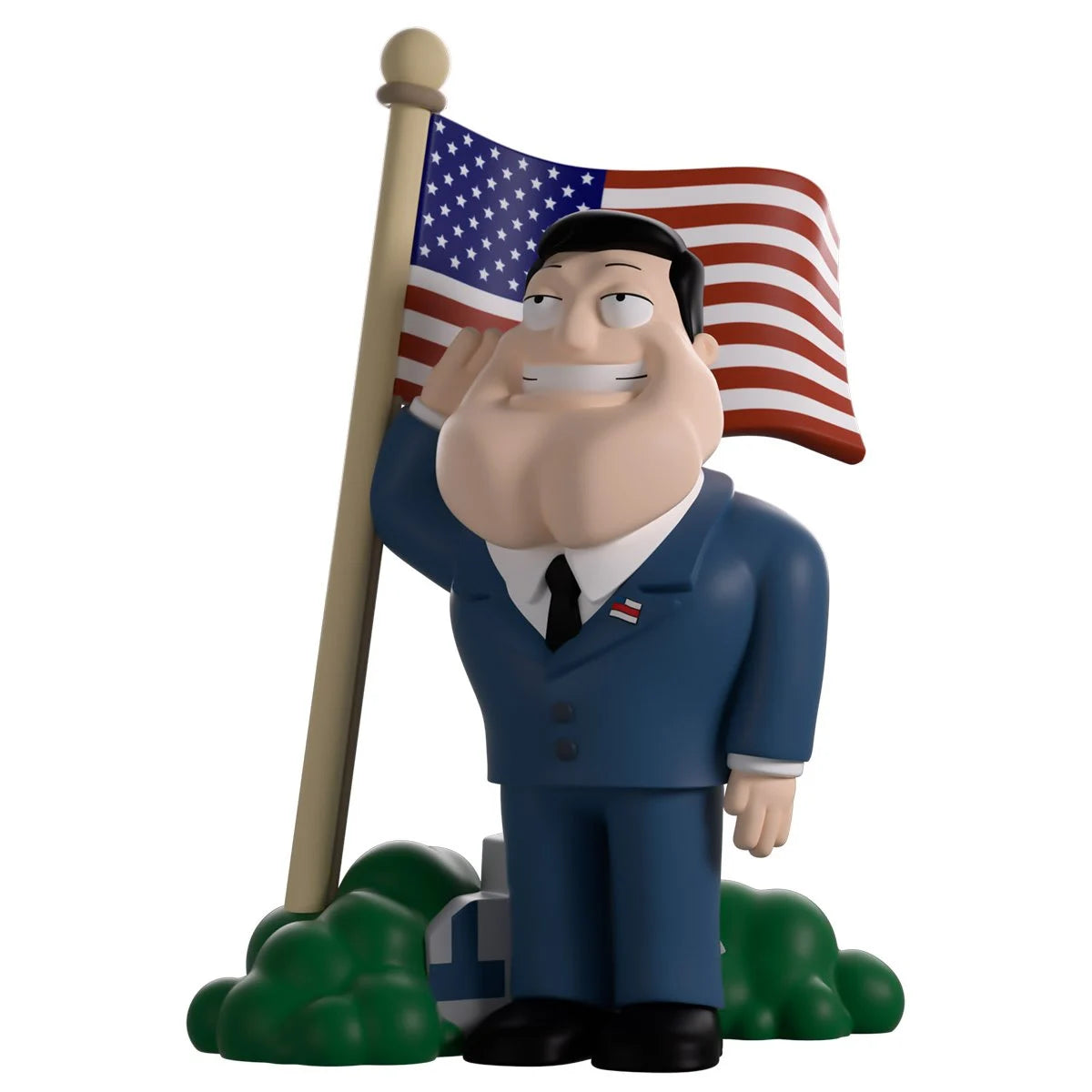 *PRE-ORDER* YOUTOOZ American Dad Stan #0
