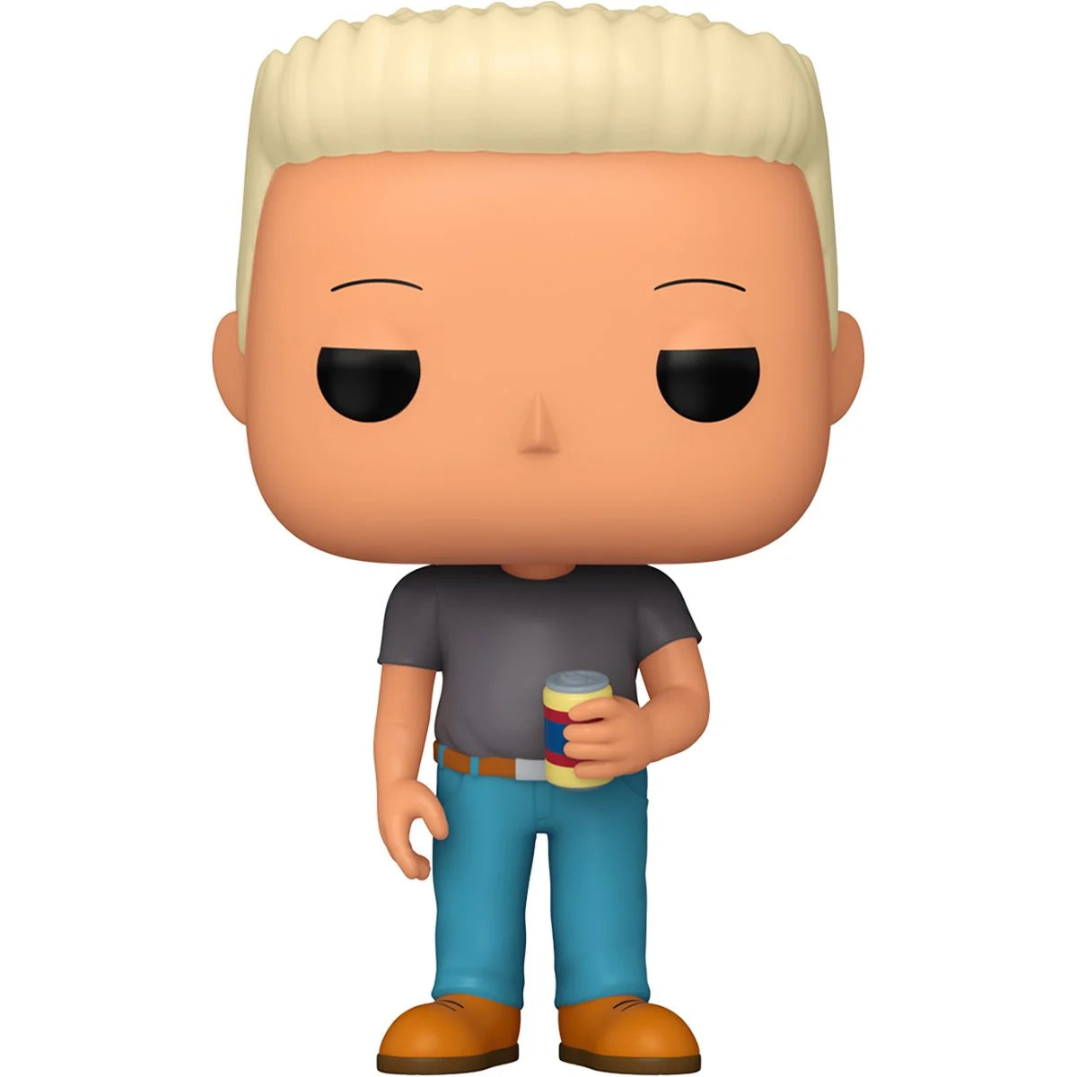 Funko POP! King of the Hill Boomhauer #1979