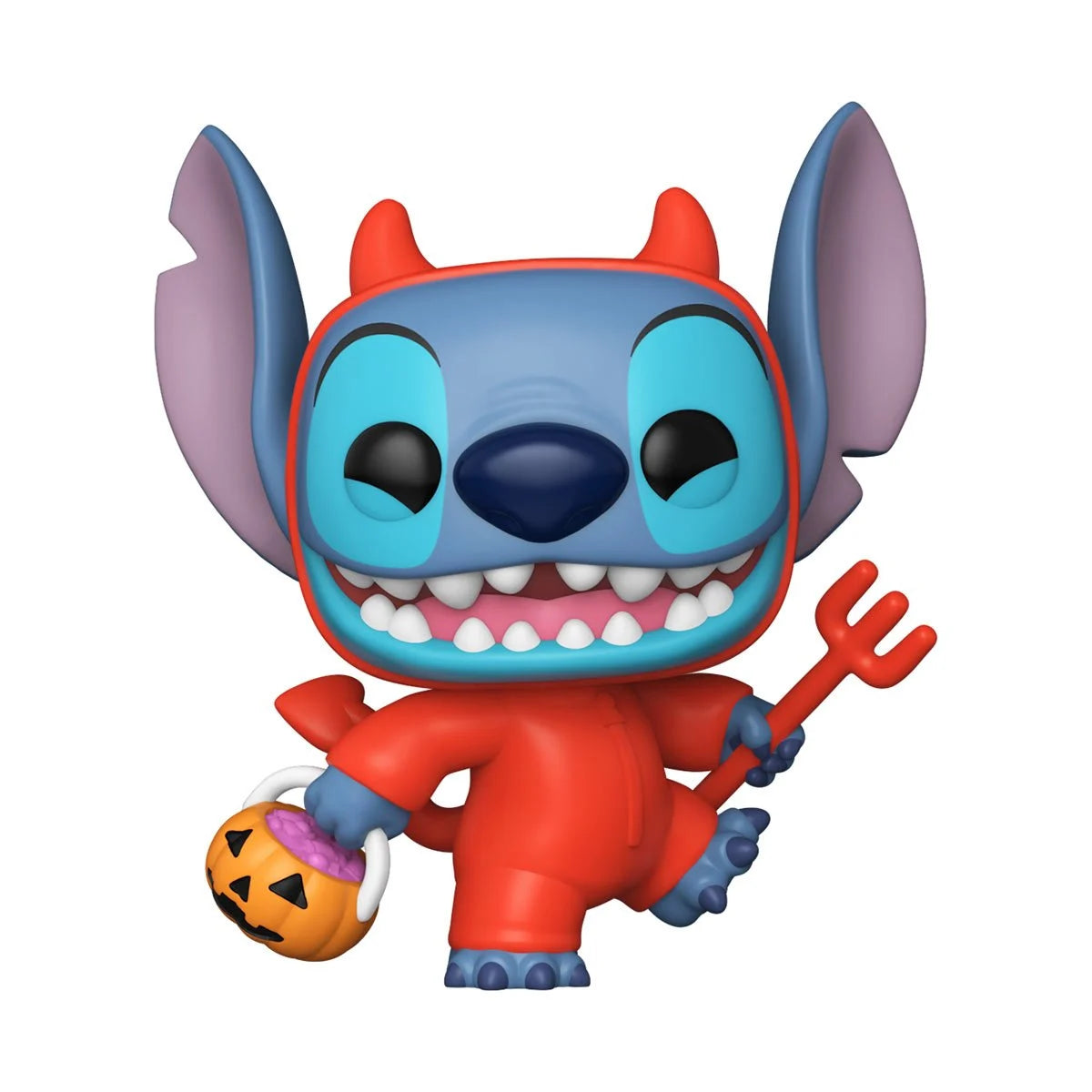 Funko POP! Disney Lilo & Stitch Devilish Stich EE Exclusive #1701