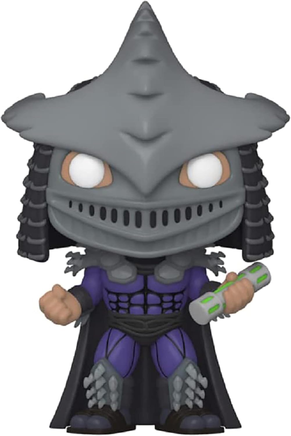 Funko POP! TMNT Shredder with Weapon Glow Exclusive #1140