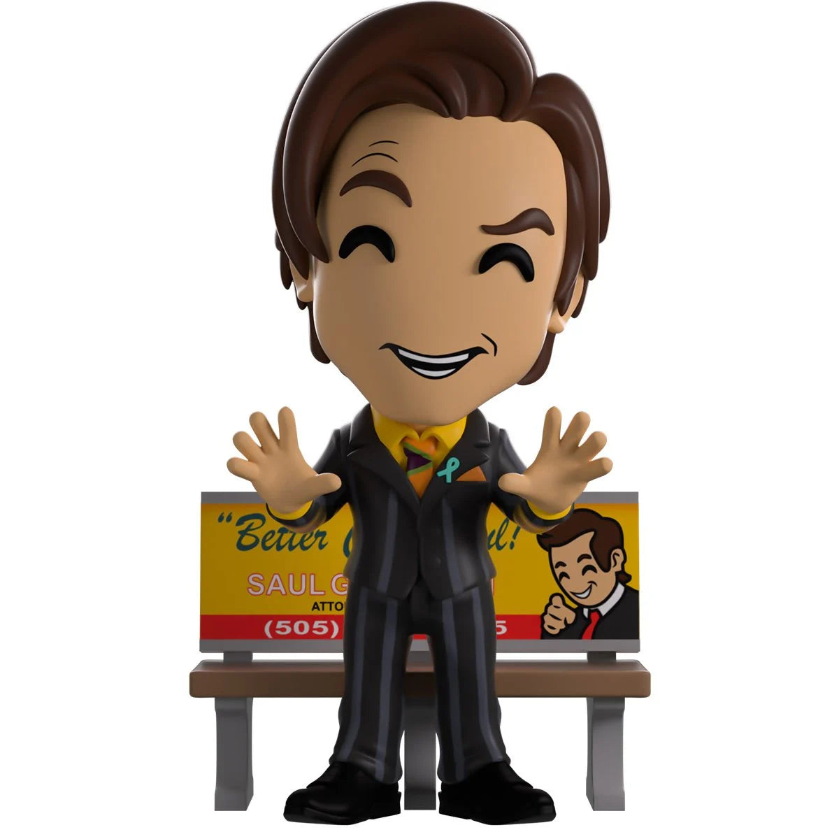 *PRE-ORDER* YOUTOOZ Breaking Better Call Saul Goodman #18