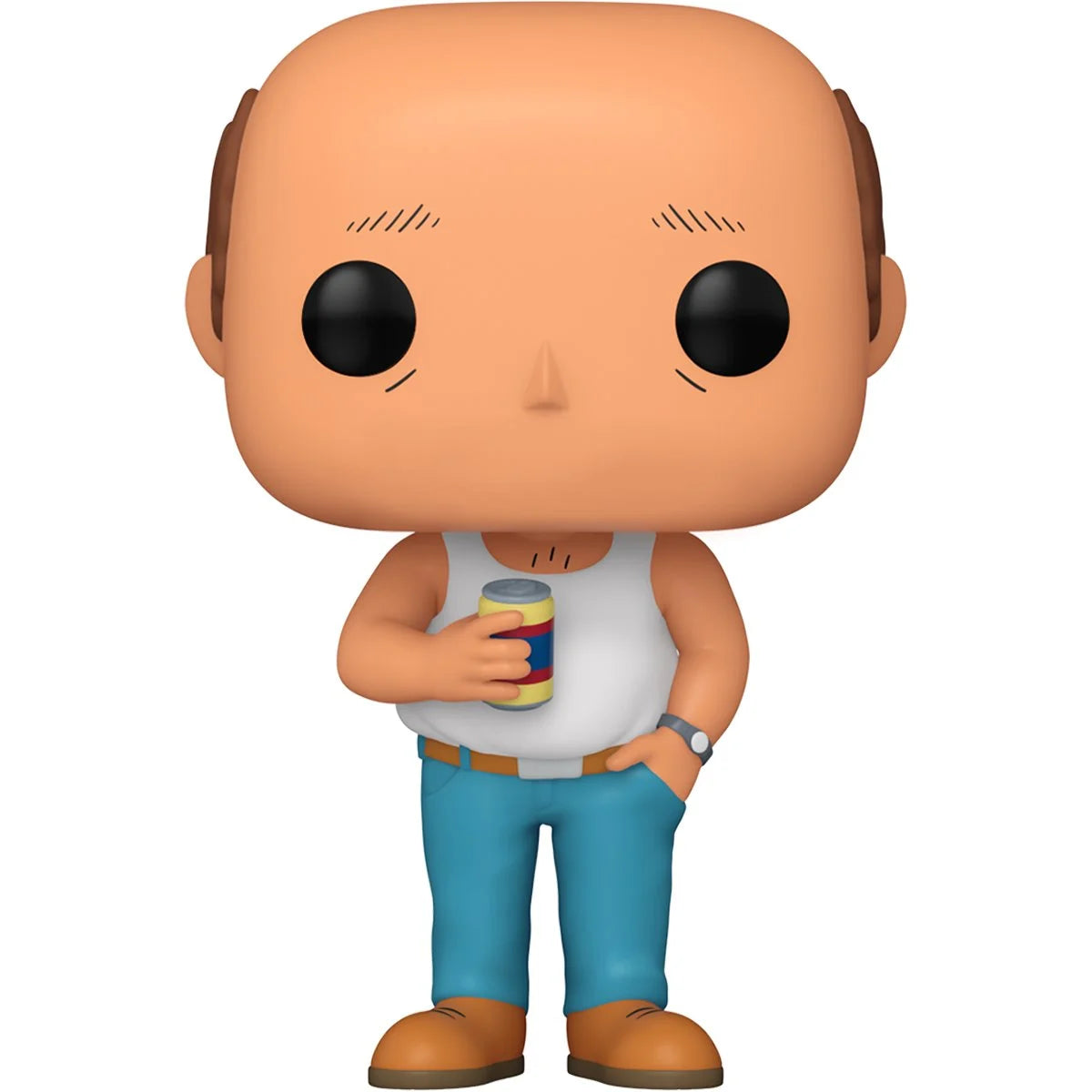 Funko POP! King of the Hill Bill Dauterive #1978